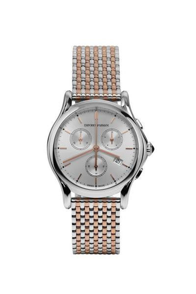 armani- SWISS MADE CRONOGRAPH WATCH Pro