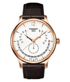 Tissot T0636373603700 Round Dial Men's Watch Pro