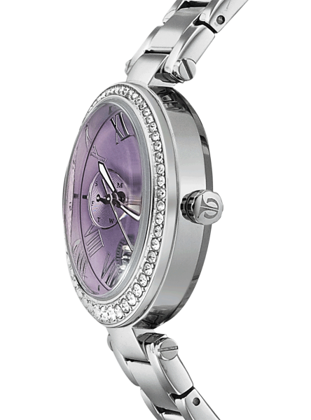 titan 95023SM02J Manhattan Theme Watches